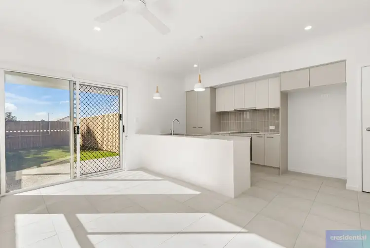 Second view of Homely semi-detached listing, 1/18 Luminous Street, Morayfield QLD 4506