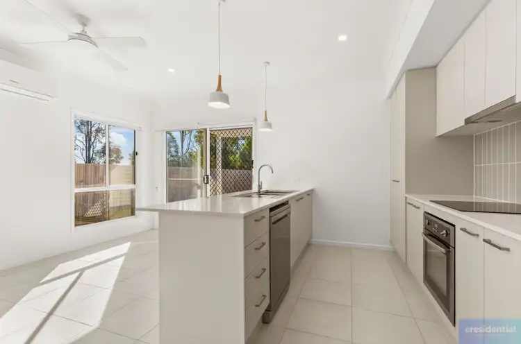 Third view of Homely semi-detached listing, 1/18 Luminous Street, Morayfield QLD 4506