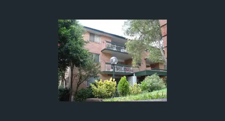 Second view of Homely unit listing, 10/21 Doomben Avenue, Eastwood NSW 2122
