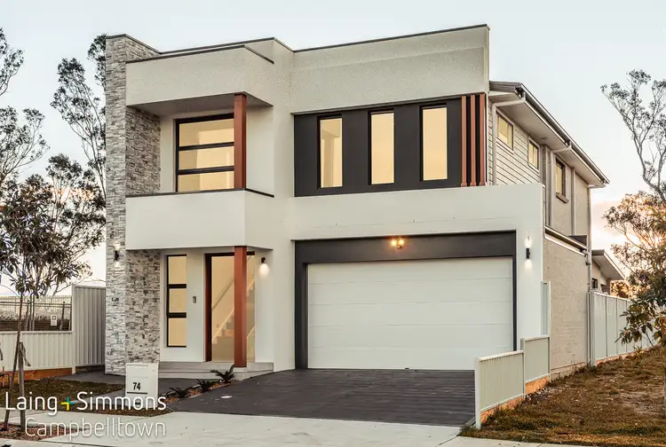 74 Cohen Street, Gledswood Hills NSW 2557
