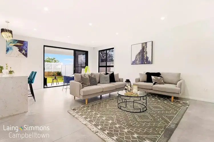 Third view of Homely house listing, 74 Cohen Street, Gledswood Hills NSW 2557