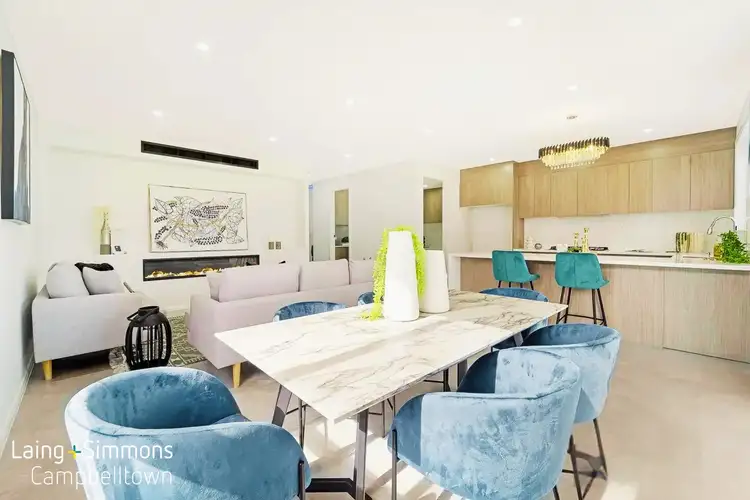 Fourth view of Homely house listing, 74 Cohen Street, Gledswood Hills NSW 2557