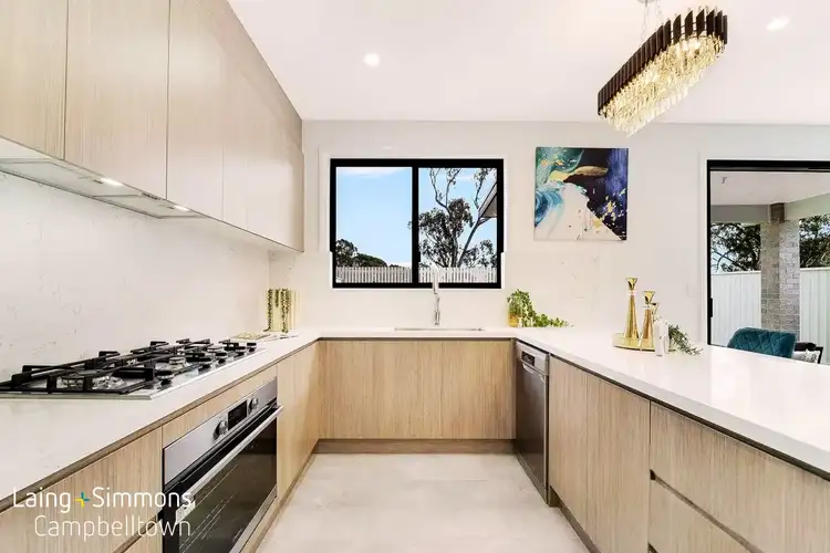 Fifth view of Homely house listing, 74 Cohen Street, Gledswood Hills NSW 2557