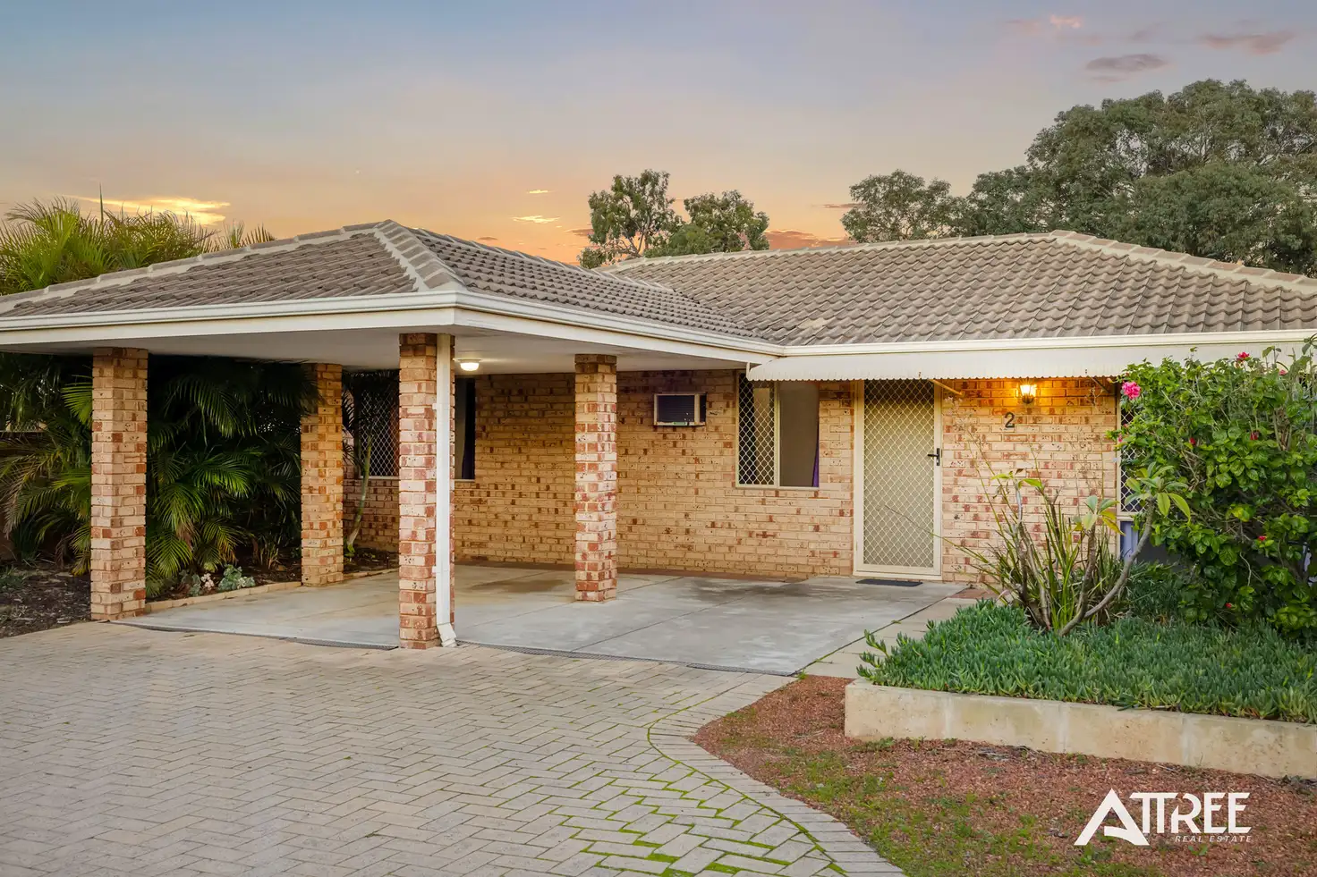 Main view of Homely unit listing, 2/208 Burslem Drive, Maddington WA 6109