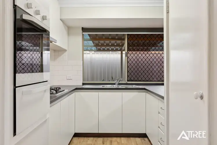 Second view of Homely unit listing, 2/208 Burslem Drive, Maddington WA 6109