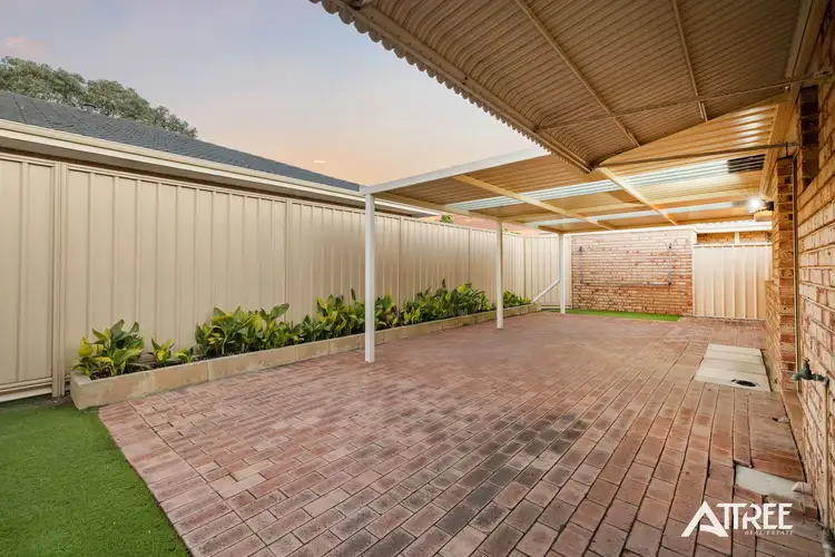 Fourth view of Homely unit listing, 2/208 Burslem Drive, Maddington WA 6109