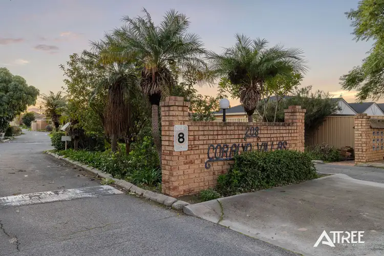Fifth view of Homely unit listing, 2/208 Burslem Drive, Maddington WA 6109