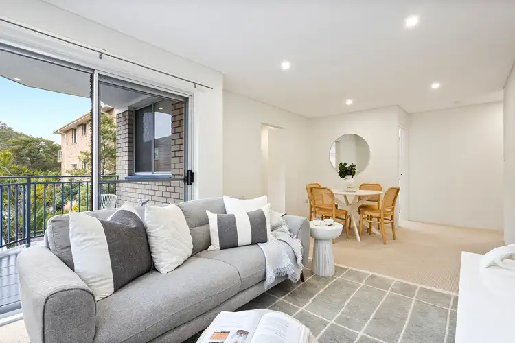Second view of Homely apartment listing, 21/72 Kurnell Road, Cronulla NSW 2230