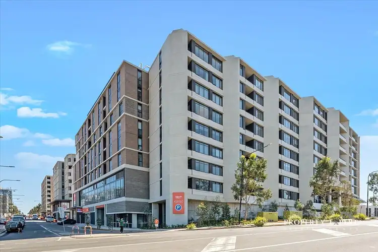 Main view of Homely apartment listing, 302/12A Conferta Avenue, Tallawong NSW 2762