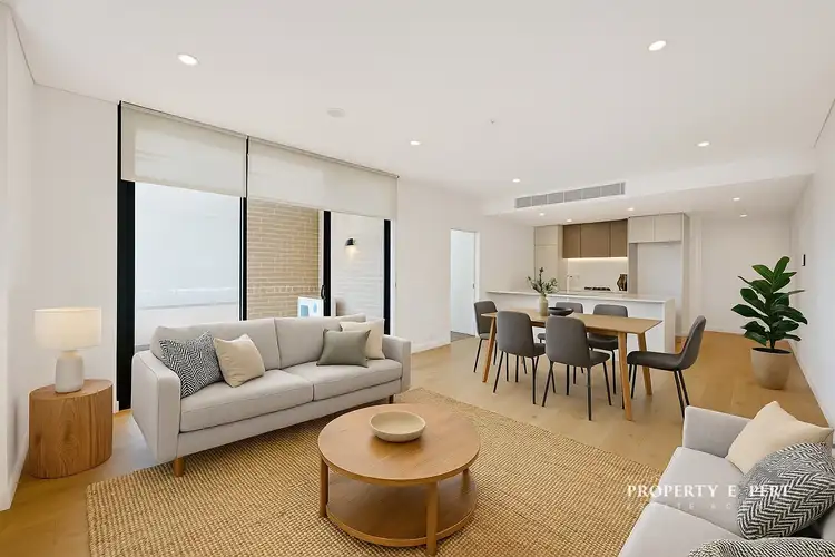 Second view of Homely apartment listing, 302/12A Conferta Avenue, Tallawong NSW 2762