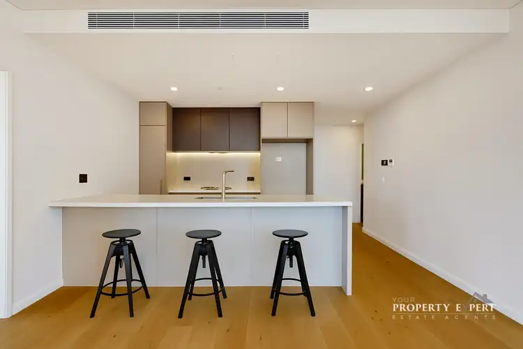 Third view of Homely apartment listing, 302/12A Conferta Avenue, Tallawong NSW 2762
