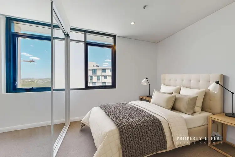 Fifth view of Homely apartment listing, 302/12A Conferta Avenue, Tallawong NSW 2762