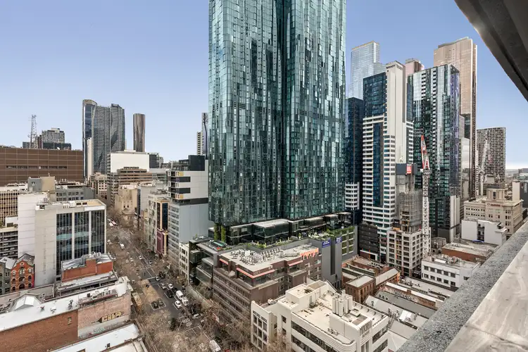 Fifth view of Homely apartment listing, 1912/250 Elizabeth Street, Melbourne VIC 3000