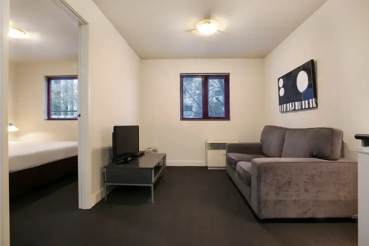Main view of Homely apartment listing, 112/528 Swanston Street, Carlton VIC 3053
