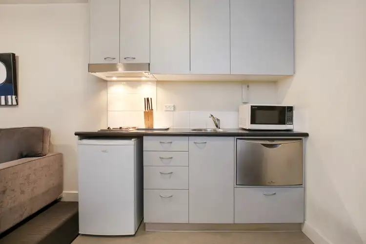 Third view of Homely apartment listing, 112/528 Swanston Street, Carlton VIC 3053