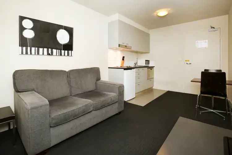 Fifth view of Homely apartment listing, 112/528 Swanston Street, Carlton VIC 3053