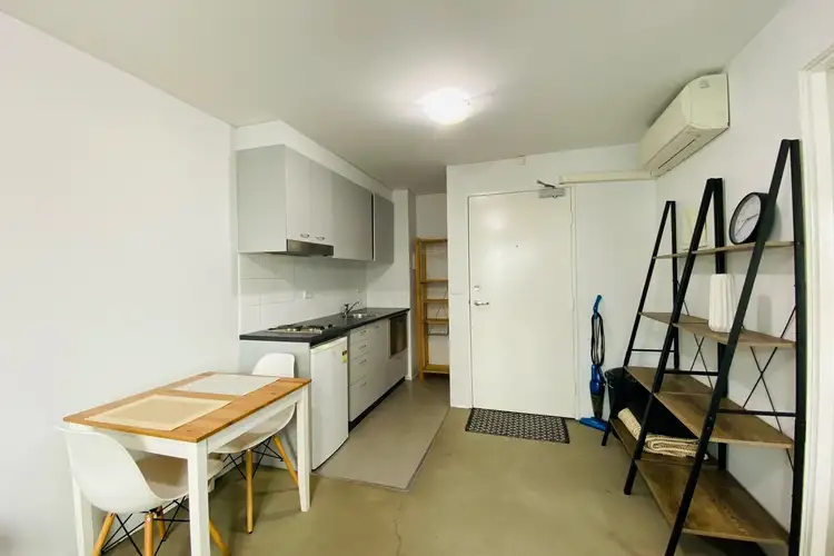 Second view of Homely apartment listing, 708/528 Swanston Street, Carlton VIC 3053