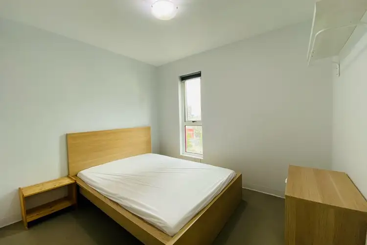 Third view of Homely apartment listing, 708/528 Swanston Street, Carlton VIC 3053