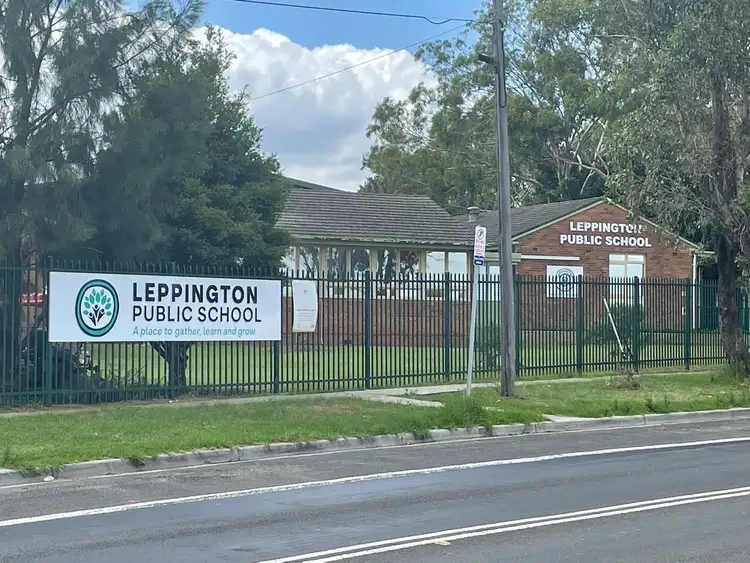Third view of Homely land listing, LOT 110, 153 Heath Road, Leppington NSW 2179