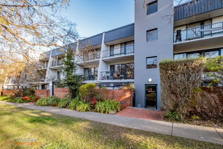 Main view of Homely apartment listing, 33/10 Ovens Street, Griffith ACT 2603