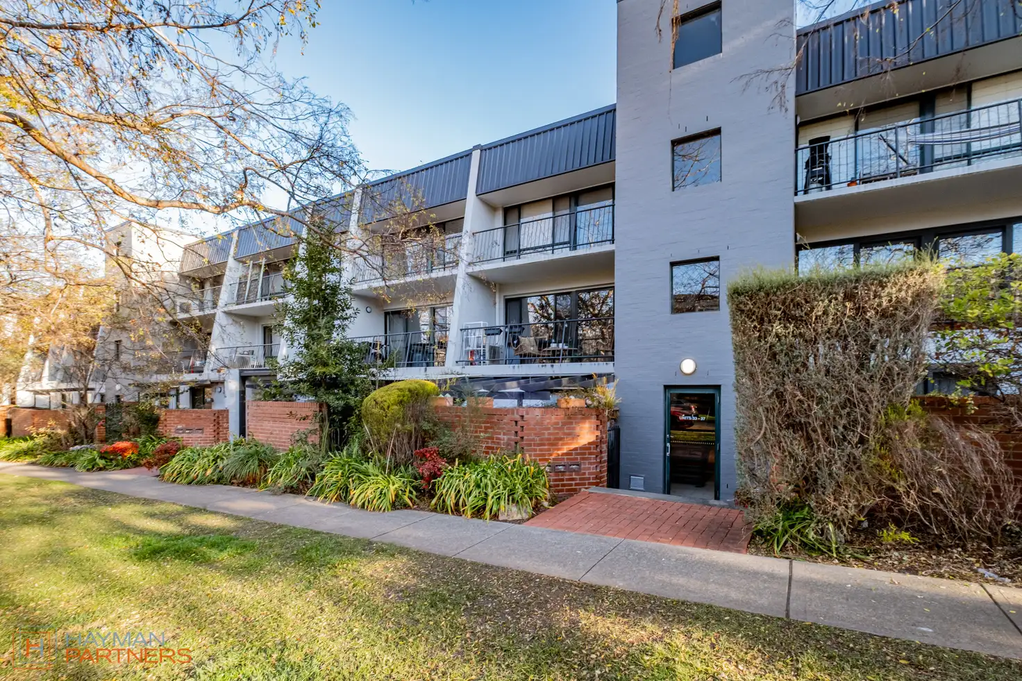 Main view of Homely apartment listing, 33/10 Ovens Street, Griffith ACT 2603