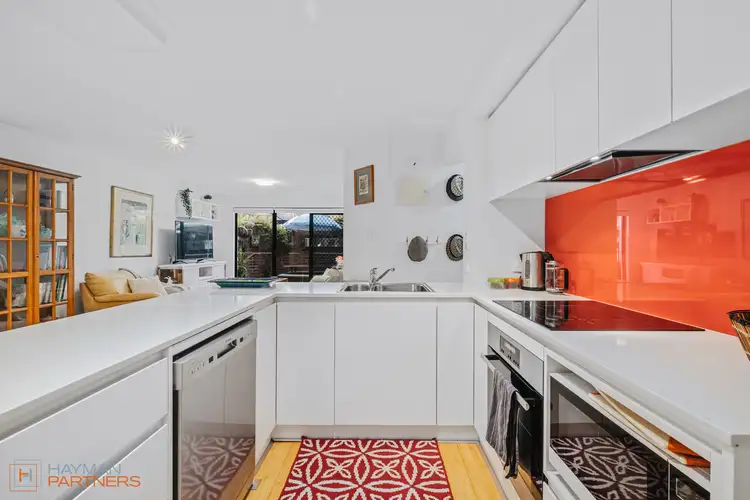Second view of Homely apartment listing, 33/10 Ovens Street, Griffith ACT 2603