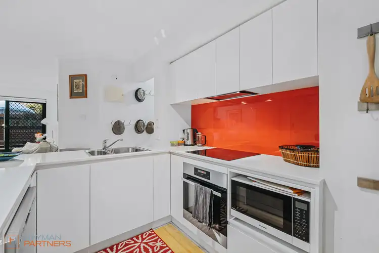Third view of Homely apartment listing, 33/10 Ovens Street, Griffith ACT 2603
