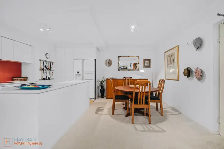 Fifth view of Homely apartment listing, 33/10 Ovens Street, Griffith ACT 2603