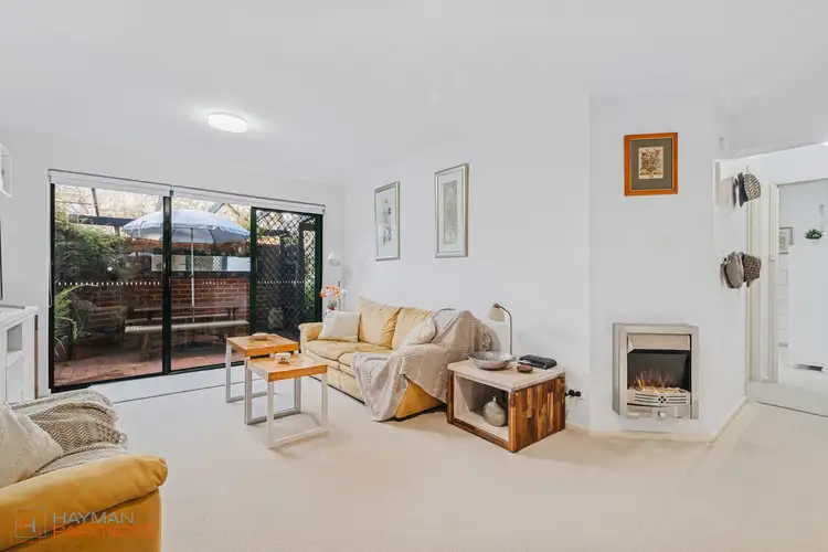 Sixth view of Homely apartment listing, 33/10 Ovens Street, Griffith ACT 2603