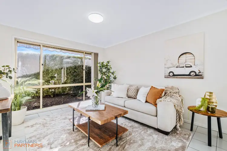 Fifth view of Homely townhouse listing, 50 De Little Circuit, Greenway ACT 2900