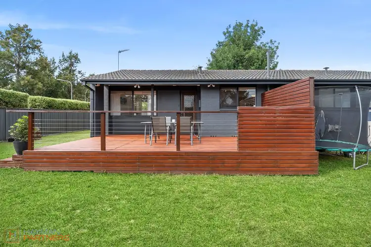 Second view of Homely house listing, 5 Mason Street, Kambah ACT 2902