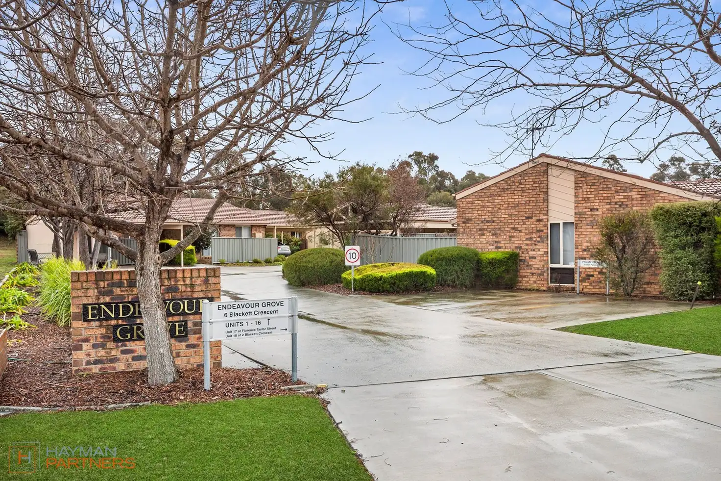 Main view of Homely townhouse listing, 11/6 Blackett Crescent, Greenway ACT 2900