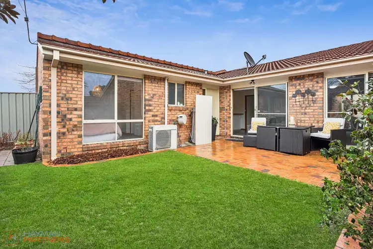 Second view of Homely townhouse listing, 11/6 Blackett Crescent, Greenway ACT 2900