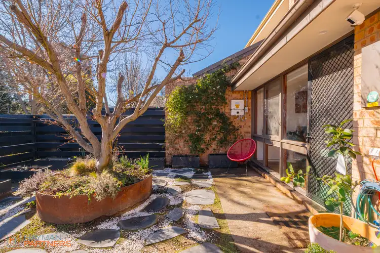 Third view of Homely townhouse listing, 17 Mcelhone Court, Belconnen ACT 2617