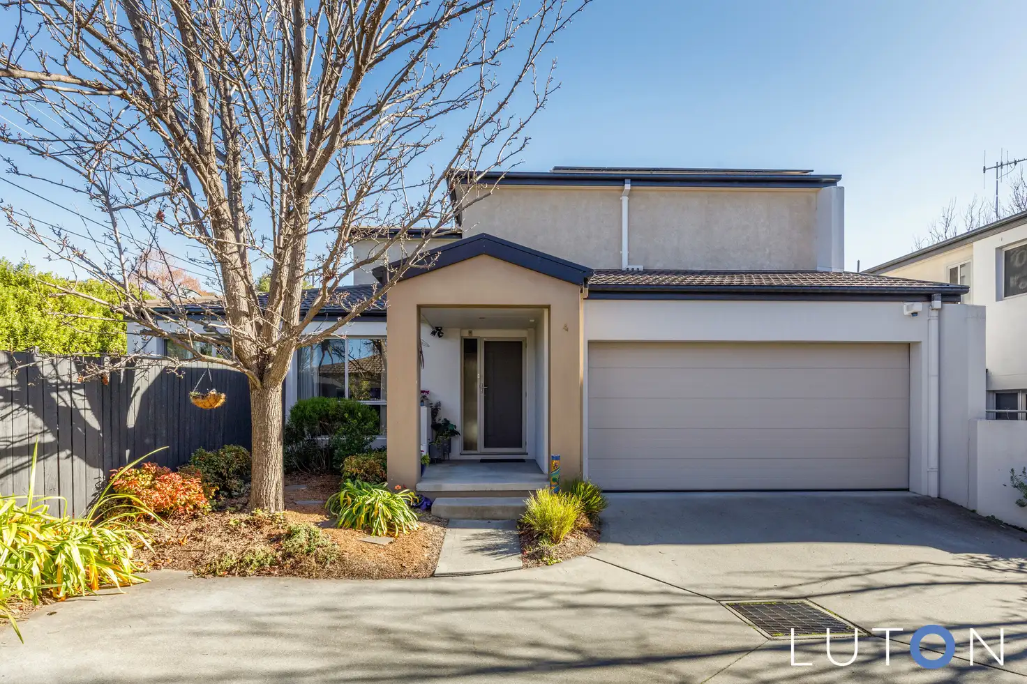 Main view of Homely townhouse listing, 4/30 Jemalong Street, Duffy ACT 2611