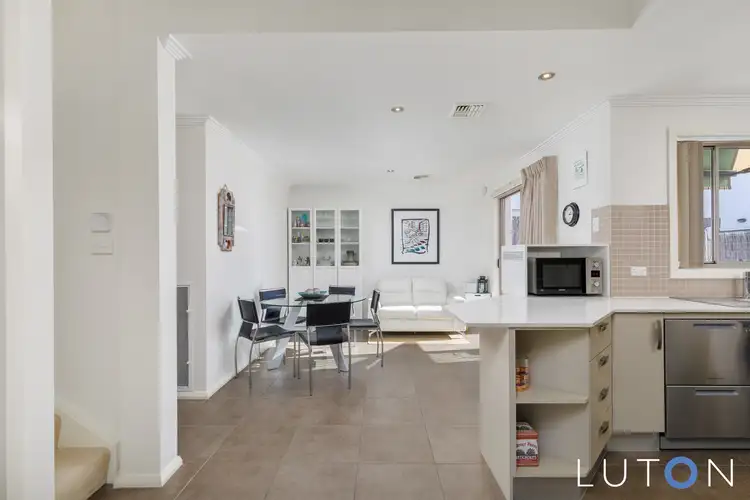 Third view of Homely townhouse listing, 4/30 Jemalong Street, Duffy ACT 2611