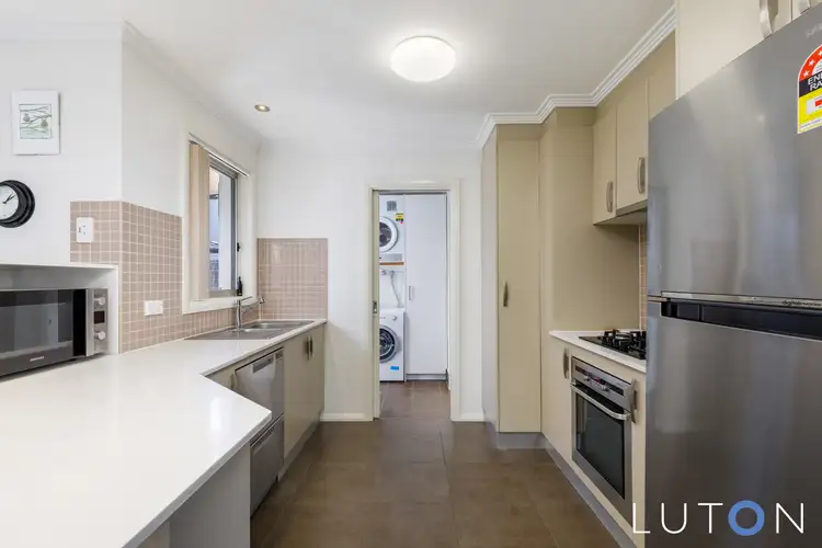 Fourth view of Homely townhouse listing, 4/30 Jemalong Street, Duffy ACT 2611