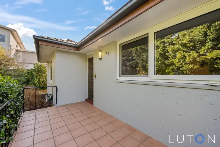 Third view of Homely house listing, 52 Arndell Street, Macquarie ACT 2614