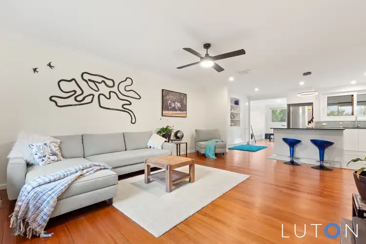 Fourth view of Homely house listing, 52 Arndell Street, Macquarie ACT 2614