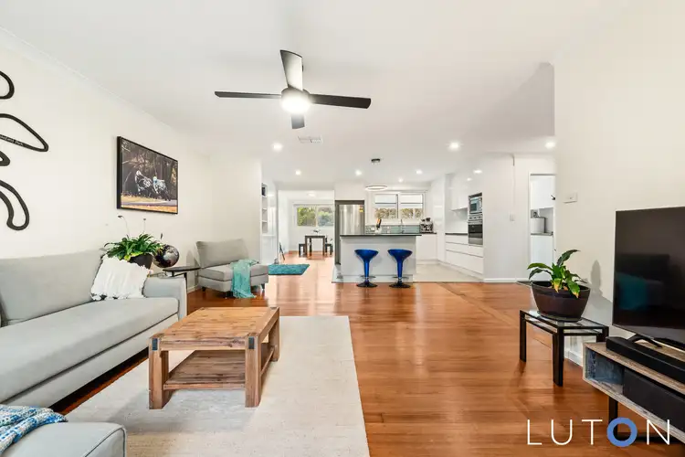 Fifth view of Homely house listing, 52 Arndell Street, Macquarie ACT 2614