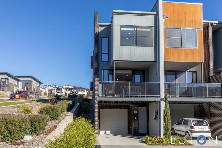 Main view of Homely townhouse listing, 45/2 Foulkes Street, Denman Prospect ACT 2611
