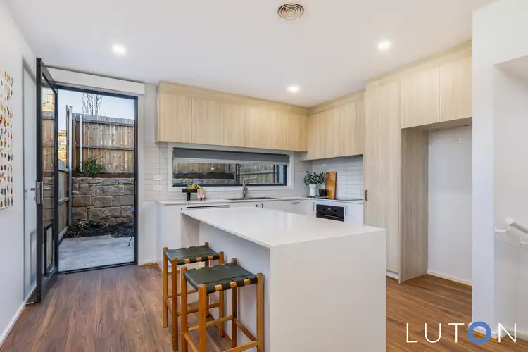Second view of Homely townhouse listing, 45/2 Foulkes Street, Denman Prospect ACT 2611