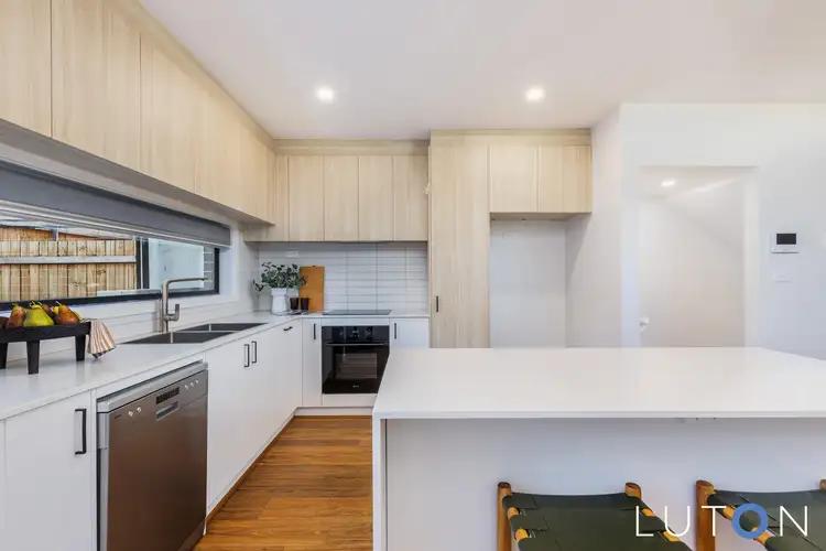 Third view of Homely townhouse listing, 45/2 Foulkes Street, Denman Prospect ACT 2611