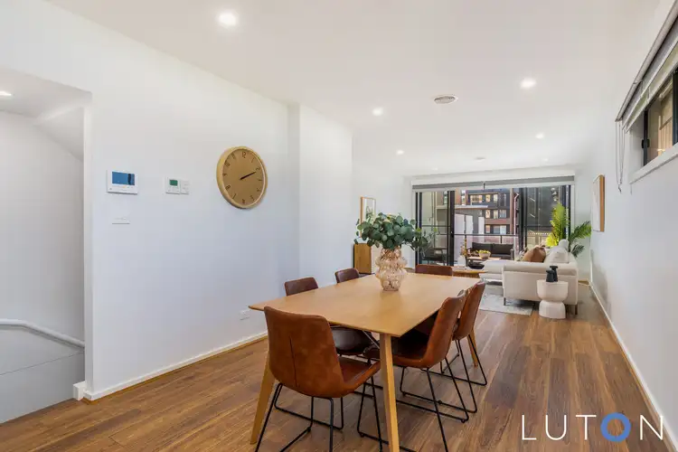 Sixth view of Homely townhouse listing, 45/2 Foulkes Street, Denman Prospect ACT 2611
