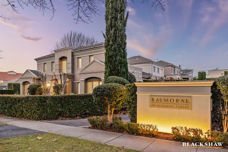 Second view of Homely townhouse listing, 1/10 Hutchins Street, Yarralumla ACT 2600