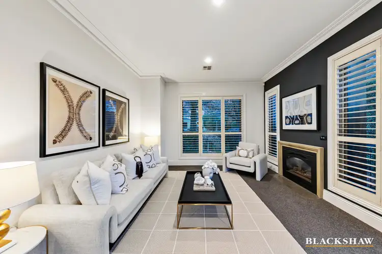 Fifth view of Homely townhouse listing, 1/10 Hutchins Street, Yarralumla ACT 2600