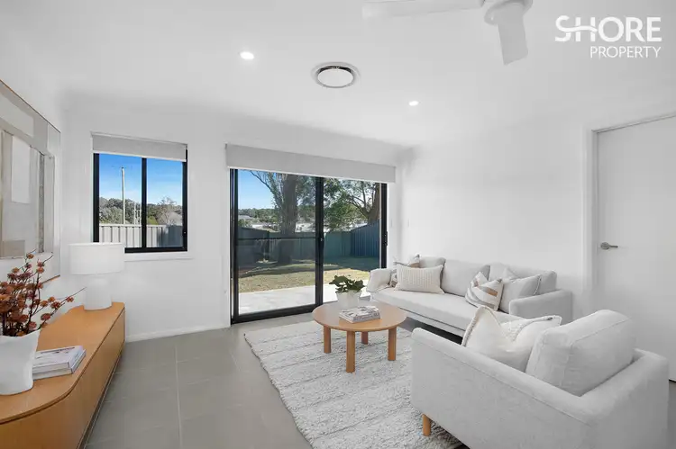 Third view of Homely house listing, 1 Lily Rose Lane, Wallsend NSW 2287