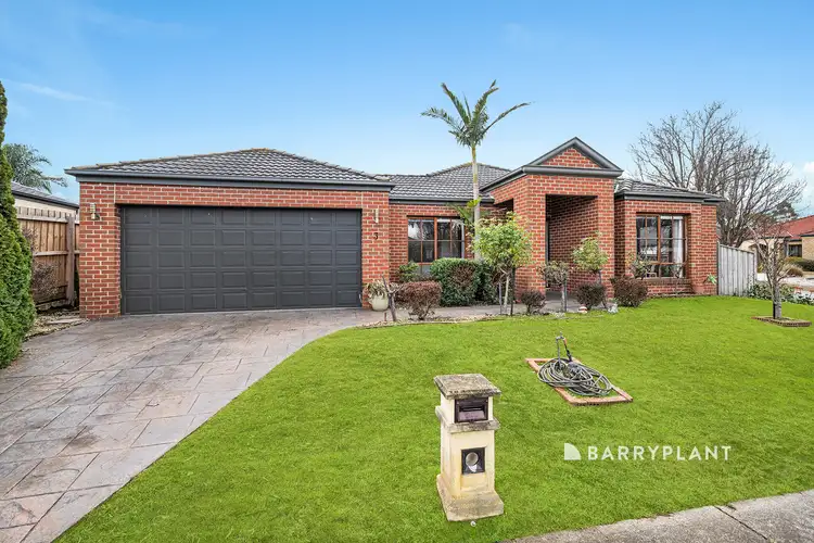 Main view of Homely house listing, 3 Merriwee Grove, Narre Warren South VIC 3805