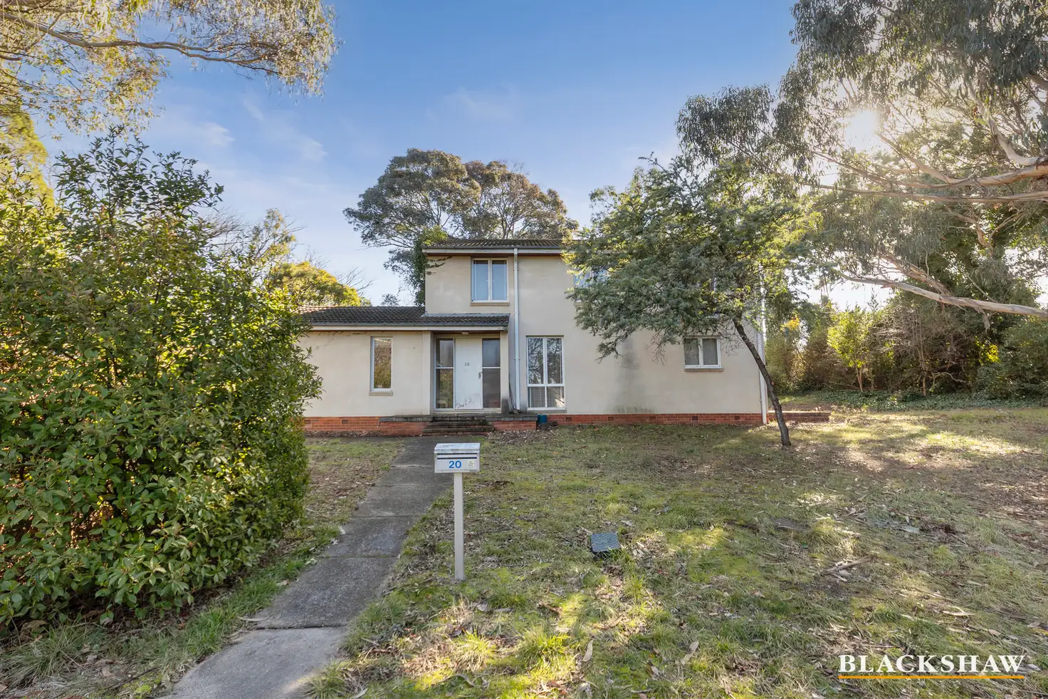 Main view of Homely house listing, 20 Talbot Street, Forrest ACT 2603