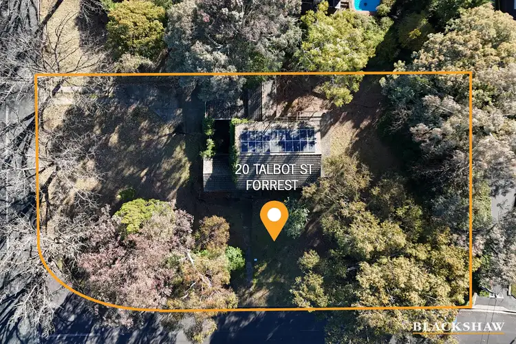 Third view of Homely house listing, 20 Talbot Street, Forrest ACT 2603